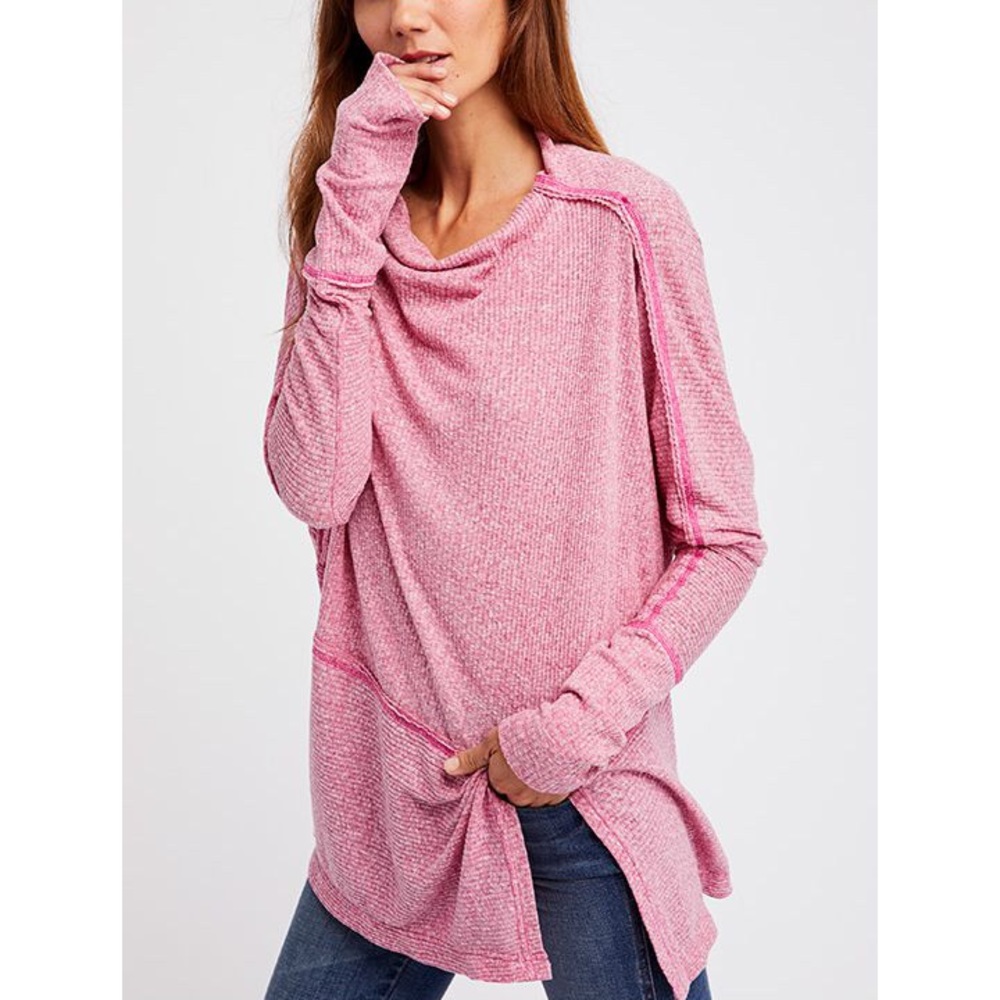 EUC Free People Londontown Sweater - Picture 2 of 4